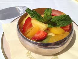 mango strawberry fruit salad