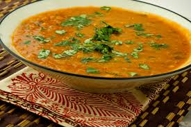 theresa lentil soup