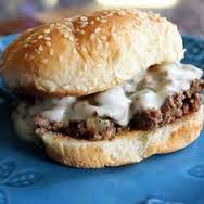 Philly style sloppy Joes