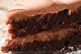 Chipotle Chocolate Cake