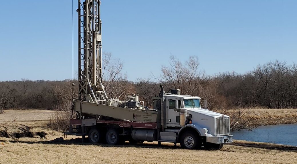 Sawyer 2024 well drilling